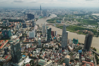 Giá thuê văn phòng tăng bất chấp dịch